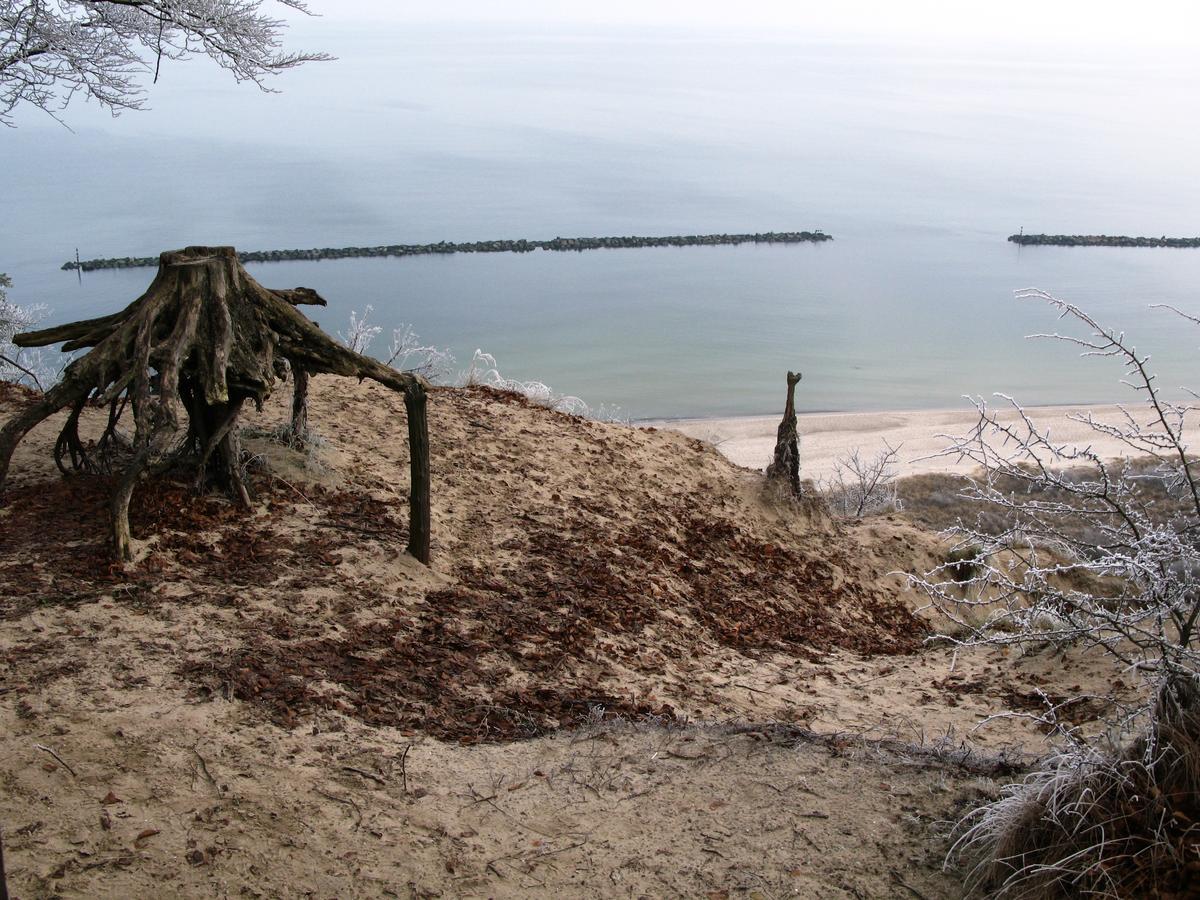 Ferienpark An Der Seebruecke Koserow Bagian luar foto