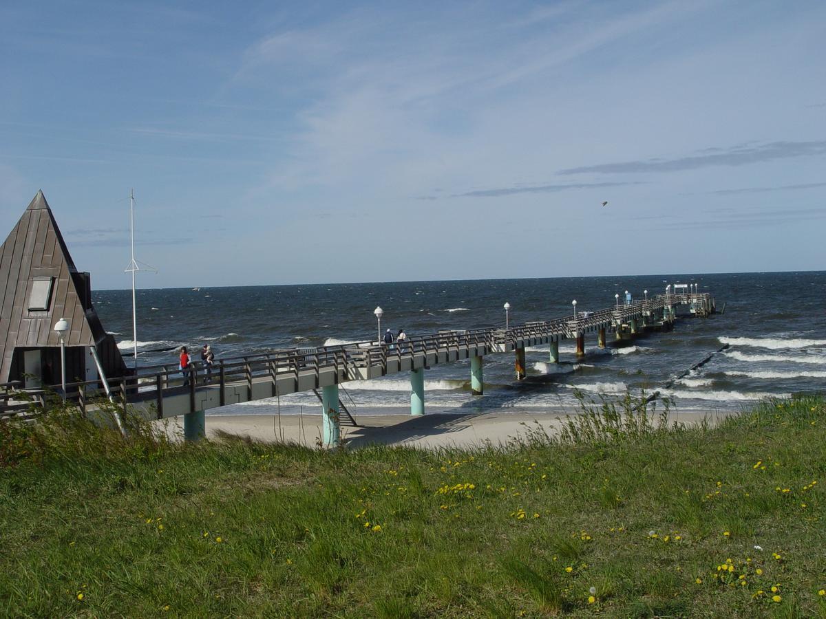Ferienpark An Der Seebruecke Koserow Bagian luar foto